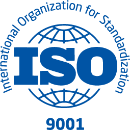 ISO 9001-ISO 9001 quality management ensures every product is built with consistent excellence and strict process control.
