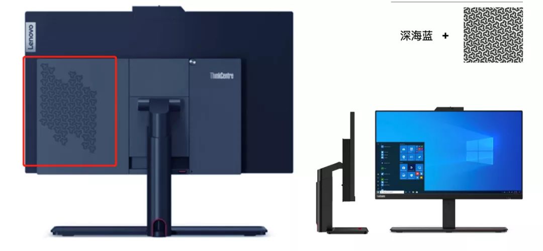 结合纹理，直接将环保标记可视化