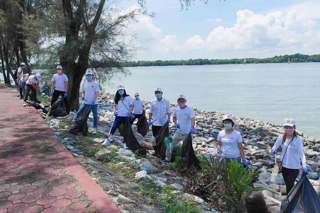 快乐捡垃圾，保护大马环境-3