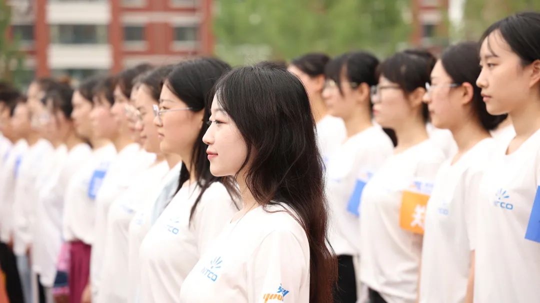 战队集结、热血开营